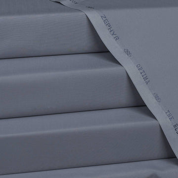 Supreme Wash & Wear Fall Finish - Metallic Grey
