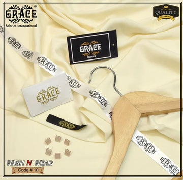 Soft & Wrinkle Free Wash & Wear