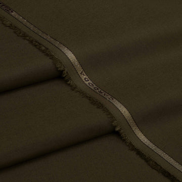 Passion - Premium Winter Wash & Wear - Olive