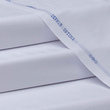 Supreme Wash & Wear Fall Finish - Super White