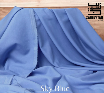 Legacy Wash n Wear Premium and Wrinkle Free Fabric - Sky Blue