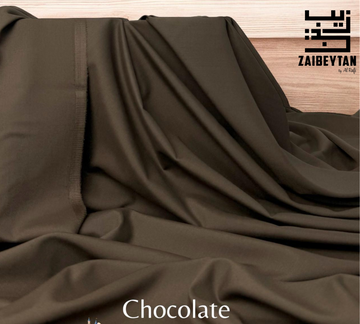 Legacy Wash n Wear Premium and Wrinkle Free Fabric - Chocolate