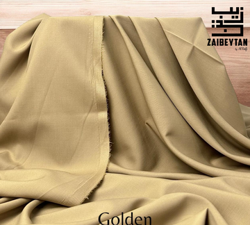 Legacy Wash n Wear Premium and Wrinkle Free Fabric - Gold