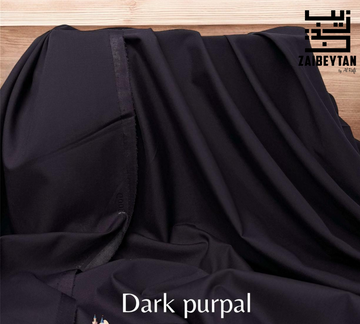 Legacy Wash n Wear Premium and Wrinkle Free Fabric - Dark Purple