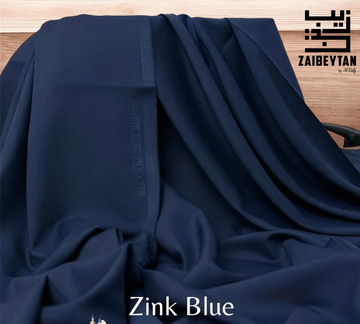 Legacy Wash n Wear Premium and Wrinkle Free Fabric - Zinc Blue