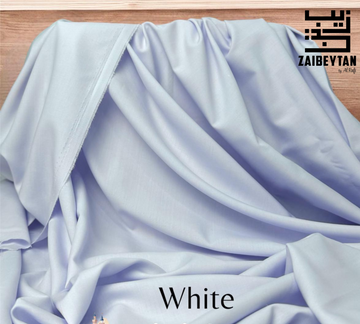 Legacy Wash n Wear Premium and Wrinkle Free Fabric - White