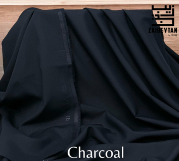 Legacy Wash n Wear Premium and Wrinkle Free Fabric - Charcoal