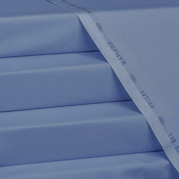 Supreme Wash & Wear Fall Finish - Sky Blue