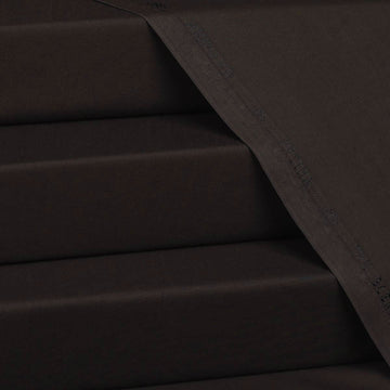 Supreme Wash & Wear Fall Finish - Chocolate Brown