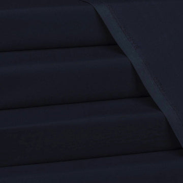 Supreme Wash & Wear Fall Finish - Navy Blue
