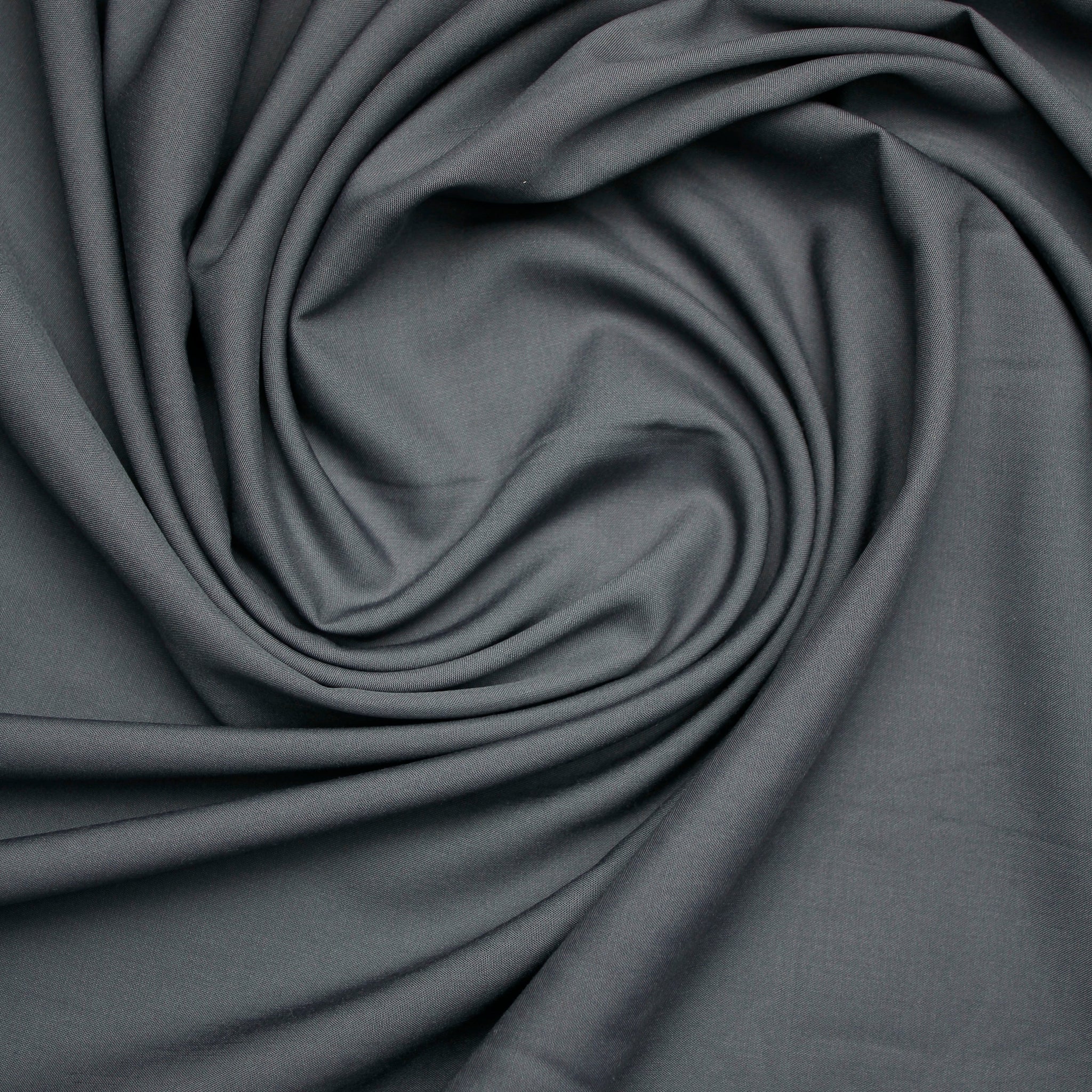 Winter Wash & Wear Fabric Soft & Wrinkle Free - Grey