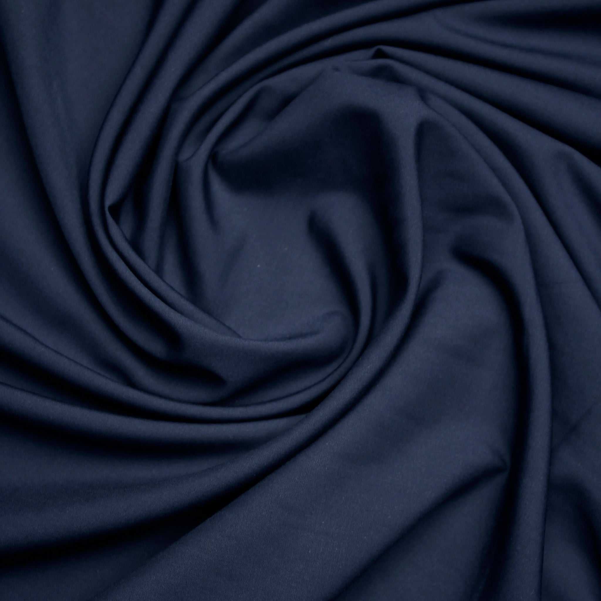 Winter Wash & Wear Fabric Soft & Wrinkle Free - Blue