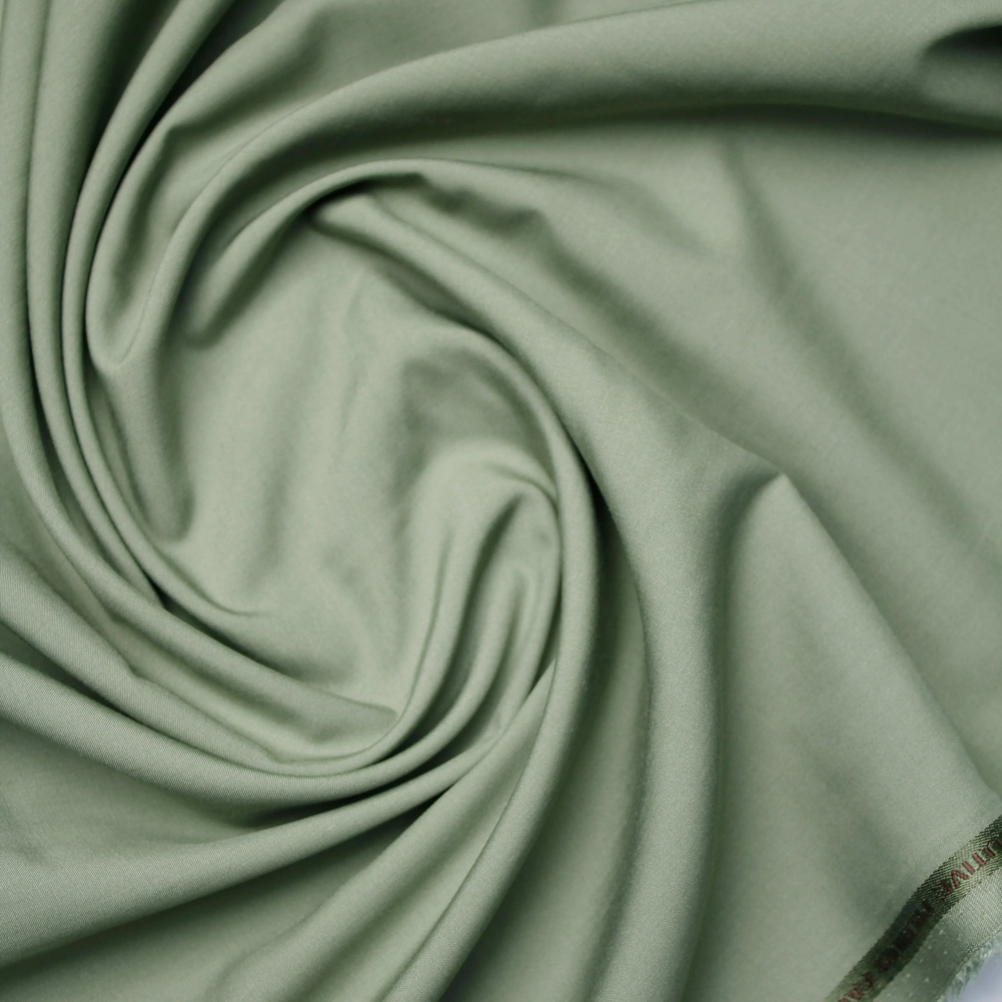 Winter Wash & Wear Fabric Soft & Wrinkle Free - Pista