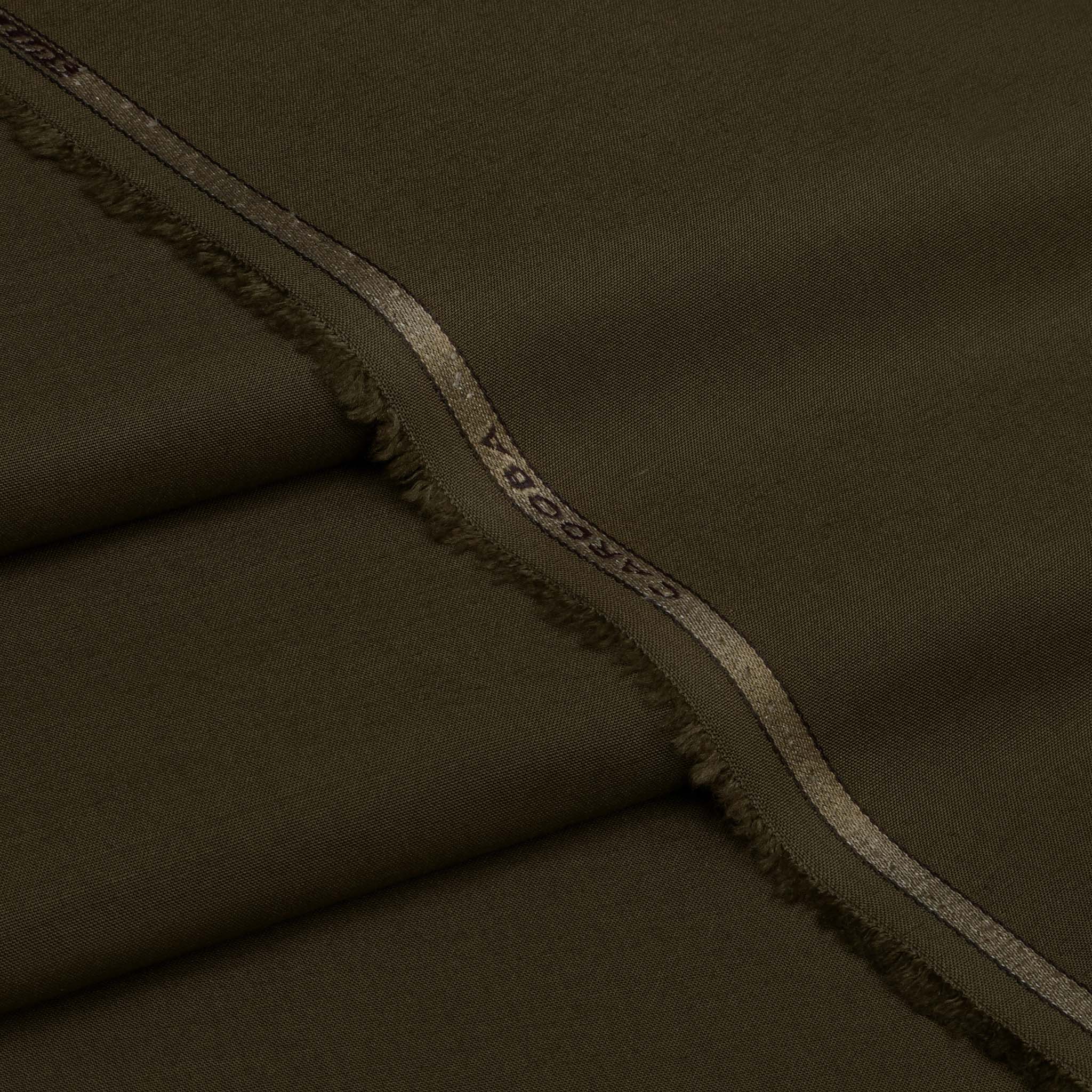 Passion - Premium Winter Wash & Wear - Olive